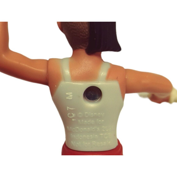 Disney Raya Last Dragon Namaari McDonalds Happy Meal Toy 2020 #7 Action Figure - Picture 8 of 12